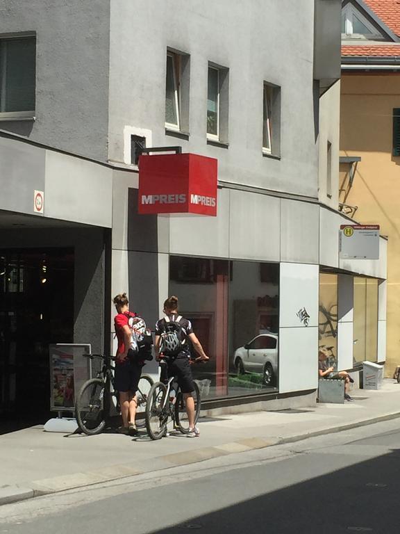 Apartamento Alexander Innsbruck Exterior foto