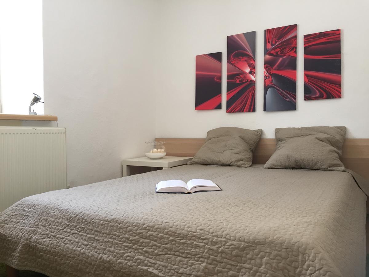 Apartamento Alexander Innsbruck Exterior foto