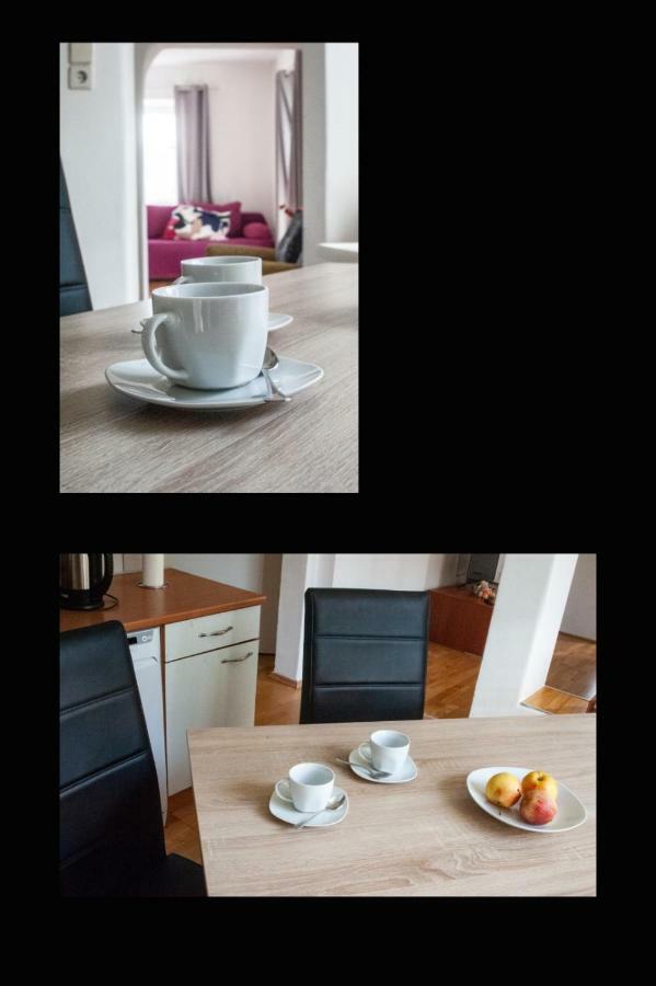 Apartamento Alexander Innsbruck Exterior foto