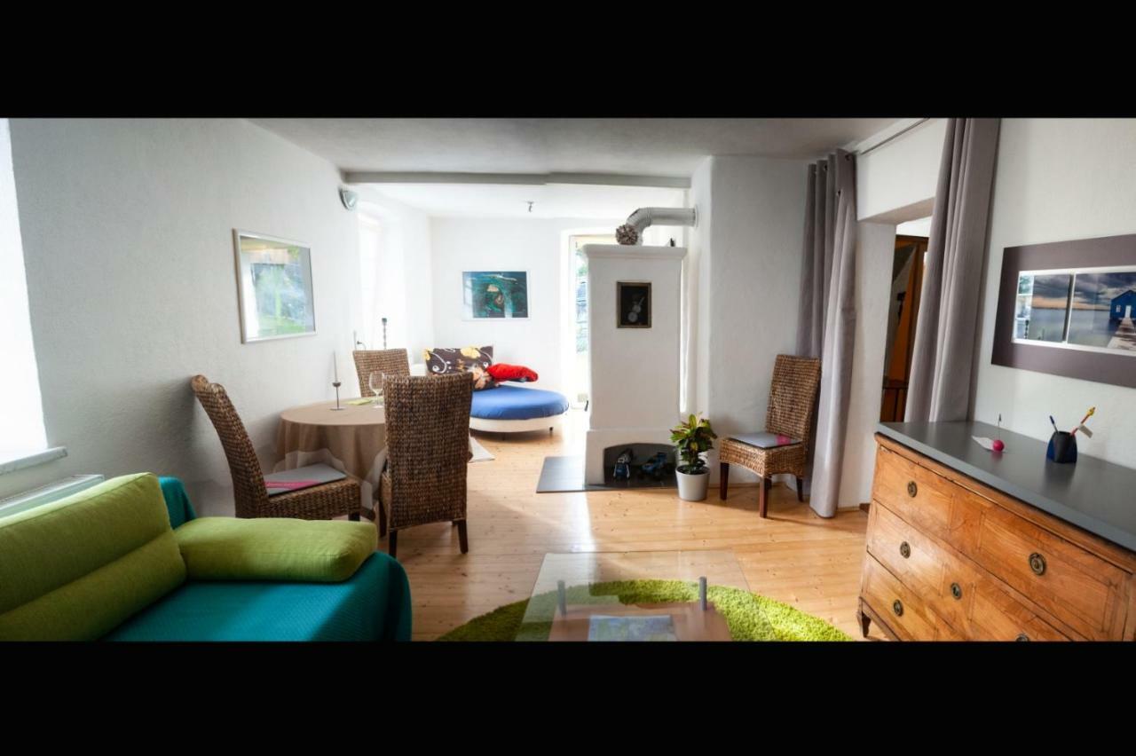 Apartamento Alexander Innsbruck Exterior foto