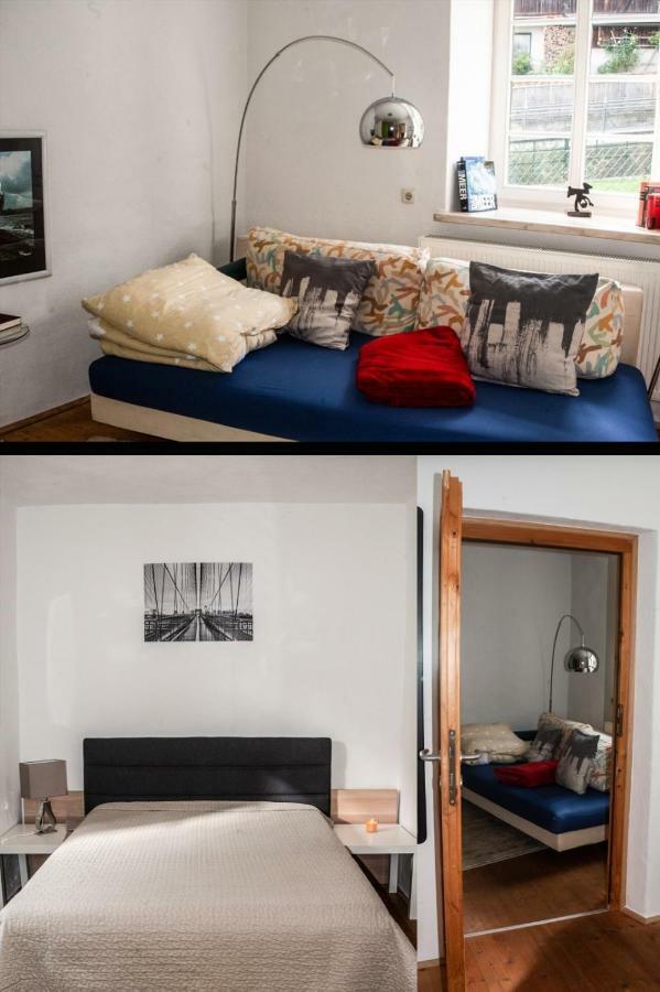 Apartamento Alexander Innsbruck Exterior foto