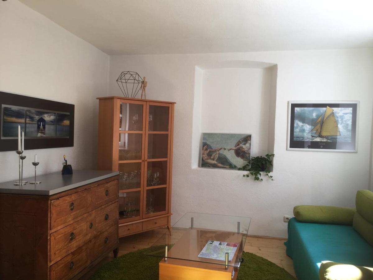 Apartamento Alexander Innsbruck Exterior foto